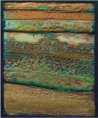 Copper Elements X