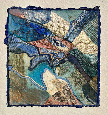 Silver Landscape I