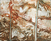 After the Autumn Storm - Collagraph