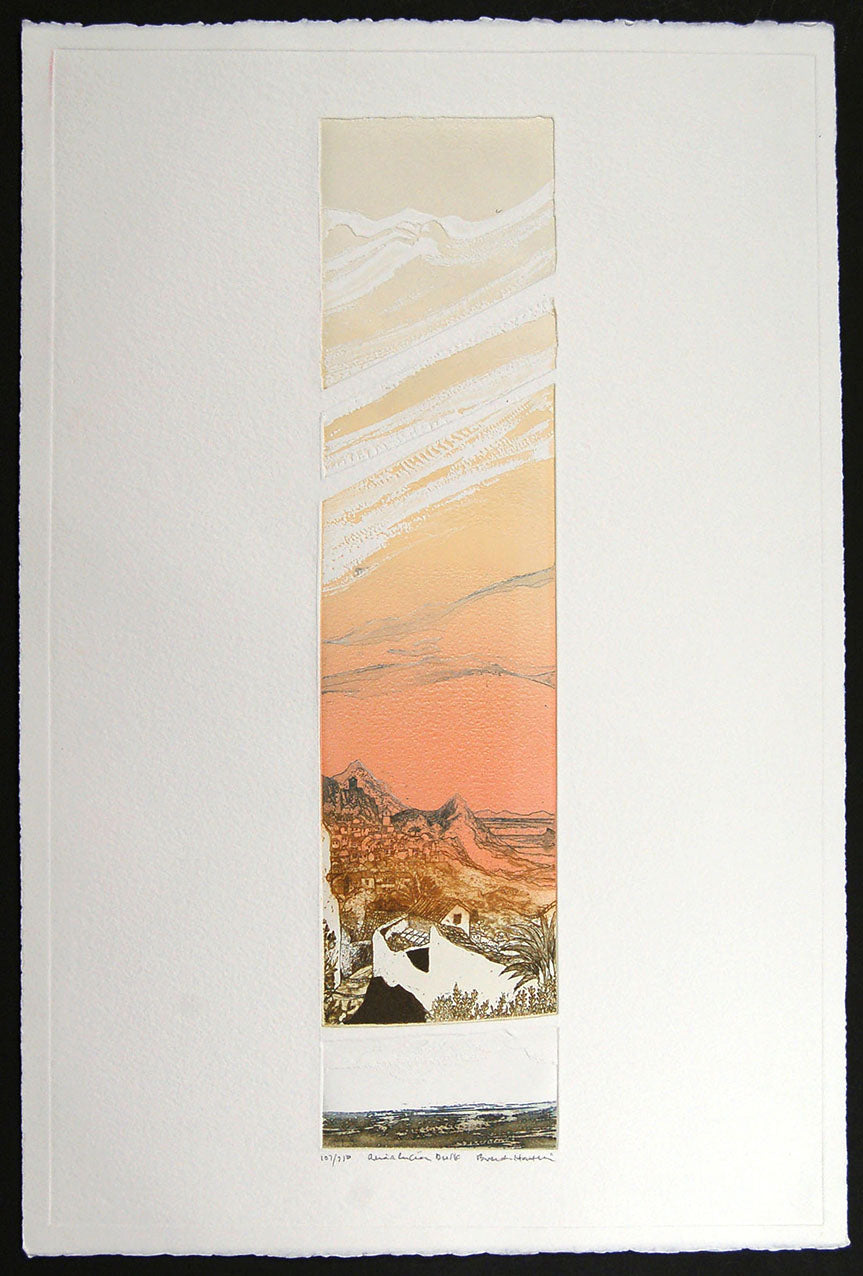 Andalucian Dusk