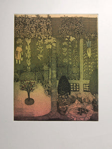 Apple Tree Garden