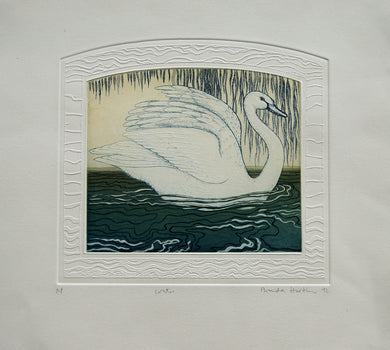 Bird - Water (Swan)