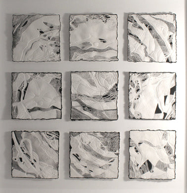 Black on White II