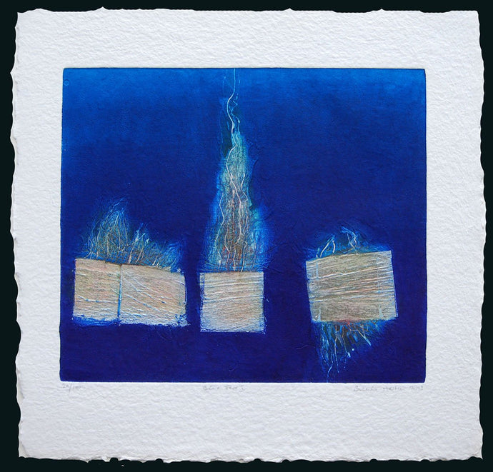 Blue Fire I