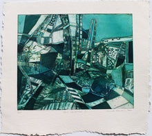 Blue Landscape II