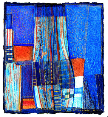 Blue Plantation XII