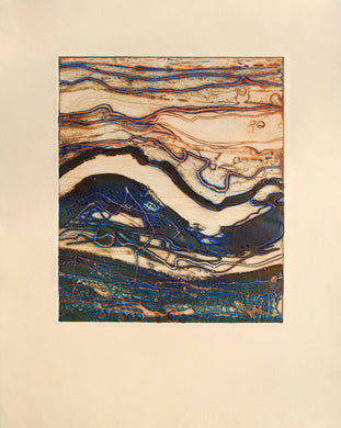 Blue Wildfire II