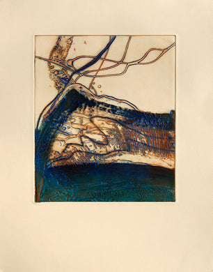 Blue Wildfire I