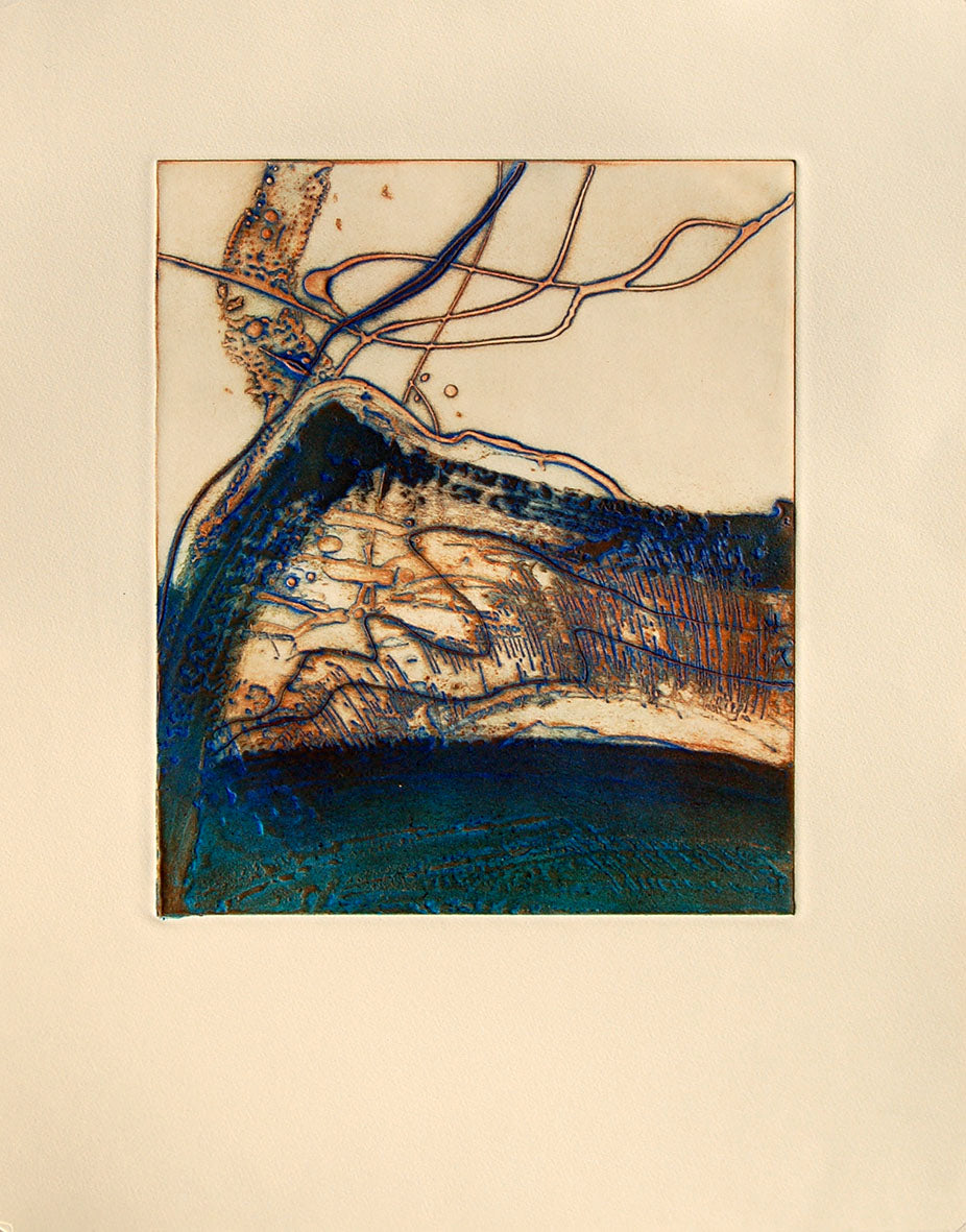 Blue Wildfire I