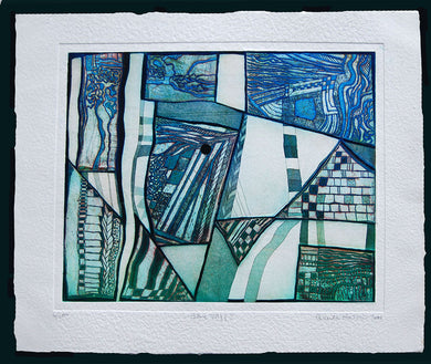 Blue Jazz II