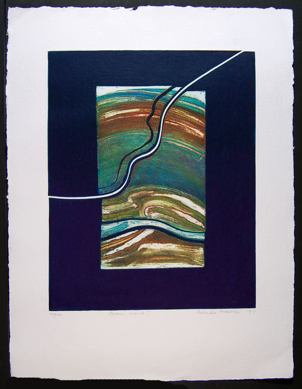 Broken Land II