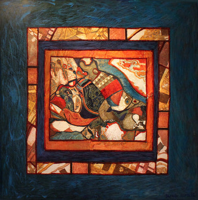 Burnish III