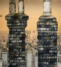 Chimneyscape II