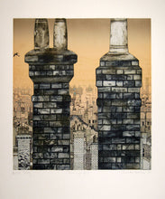 Chimneyscape II