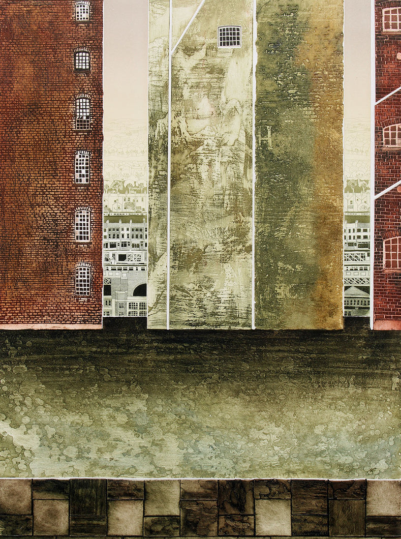 Cityscape II