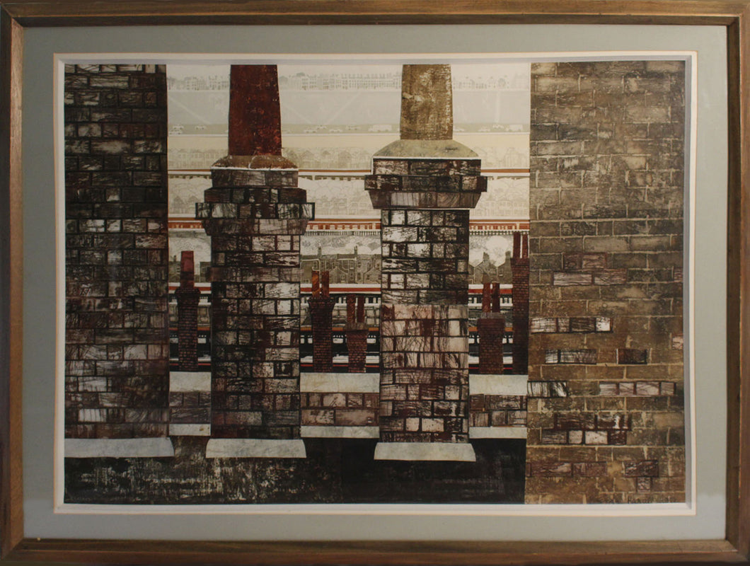 Cityscape Collage