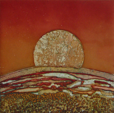 Sun: Autumn Copper Sun