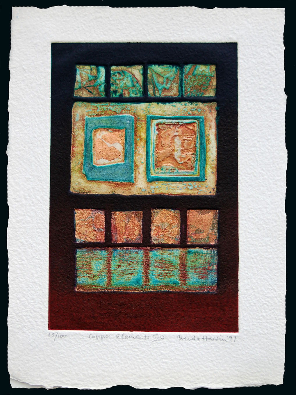 Copper Elements II