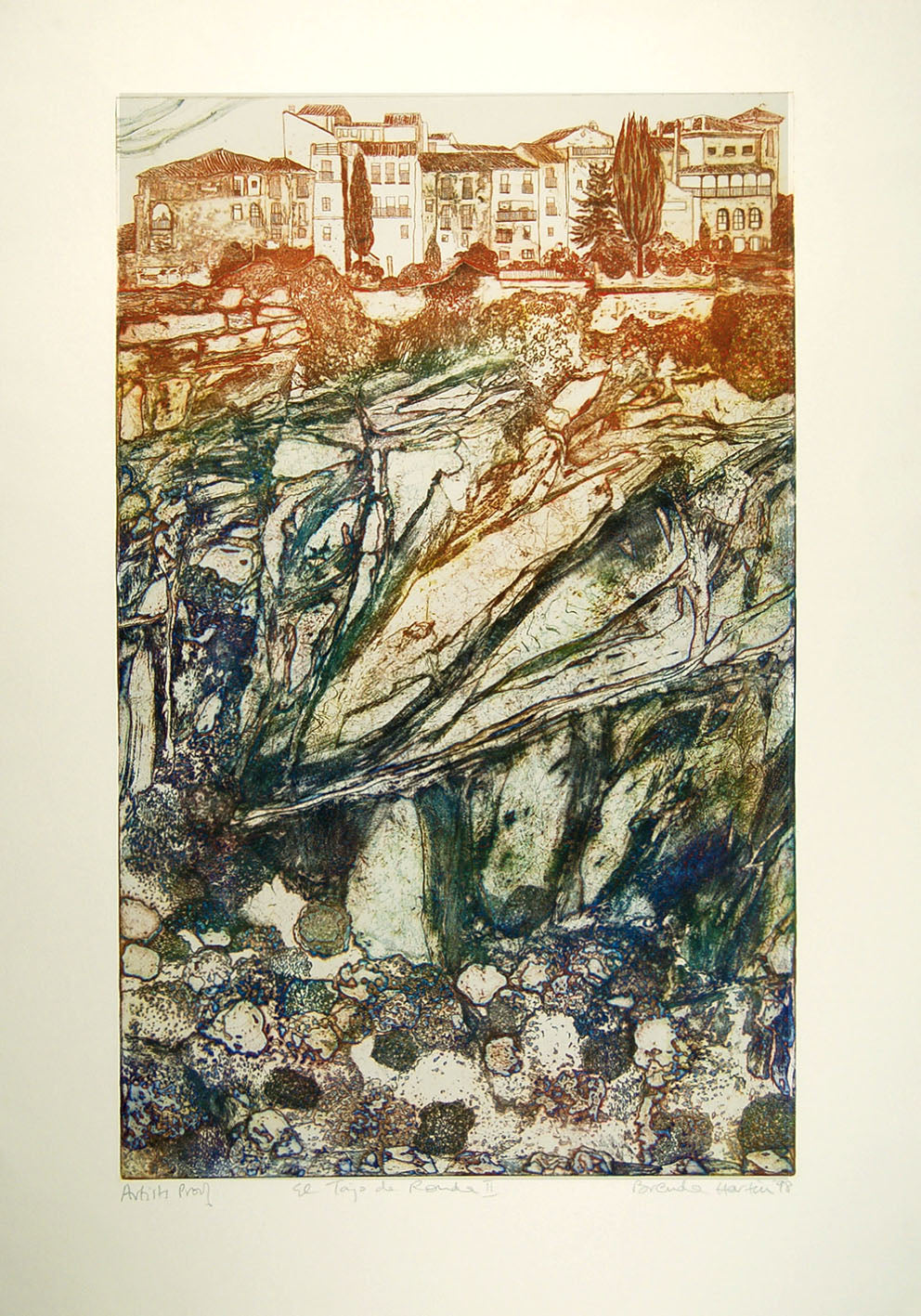 El Tajo de Ronda II