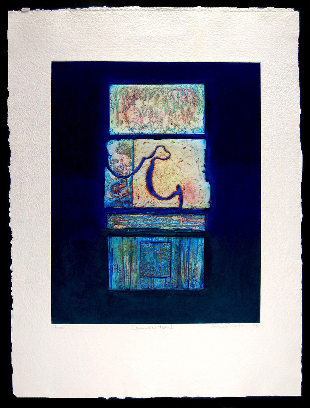 Elemental Icon I