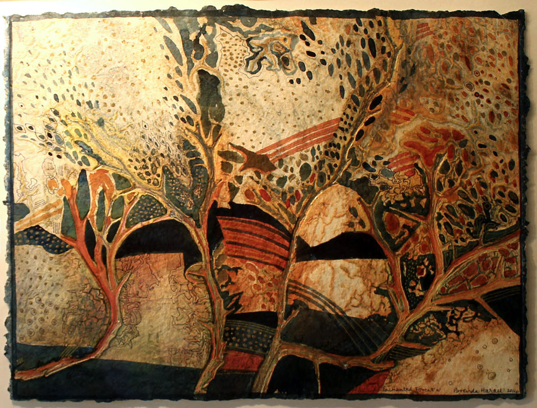 Enchanted Forest IV