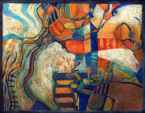 Flowers in the Wind I
