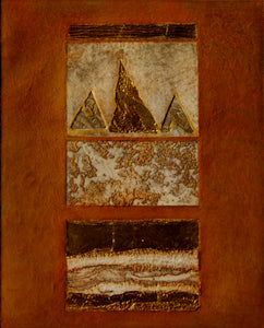 Golden Icon III