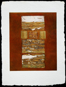 Golden Icon III
