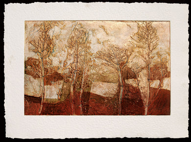Golden Primeval Land II
