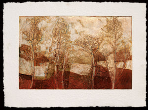 Golden Primeval Land II