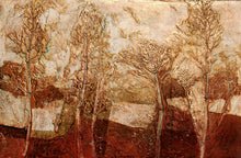 Golden Primeval Land II