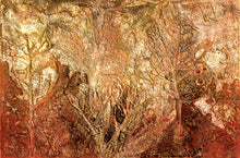 Golden Primeval Land I