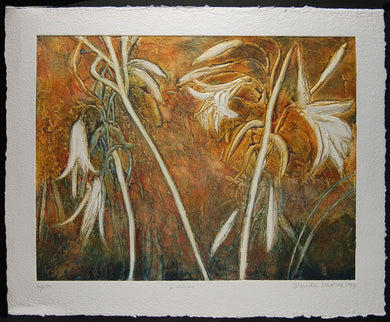 Lillies (yellow)