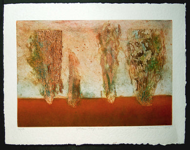 Golden Magic Trees II