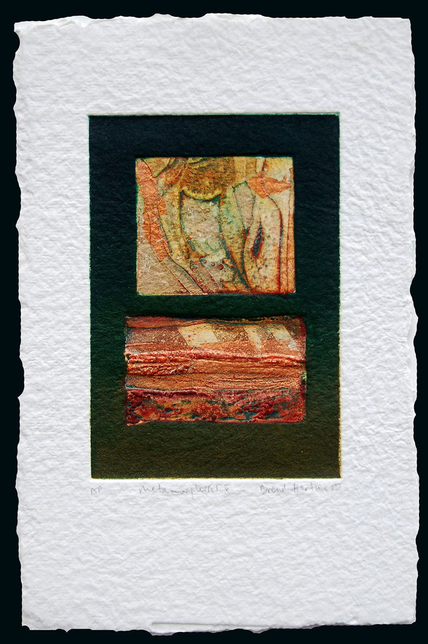 Gold Metamorphosis X