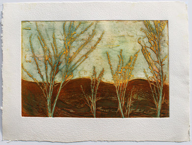Golden Primeval Land III