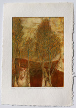 Golden Primeval Land VI