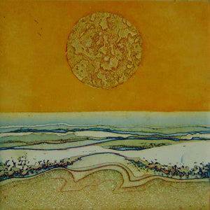 Sun: Golden Summer Sun