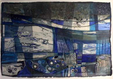 Great Blue Song II
