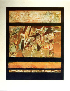 Great Gold Metamorphosis I