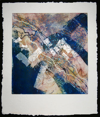 Blue Inferno I