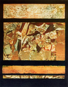 Great Gold Metamorphosis I