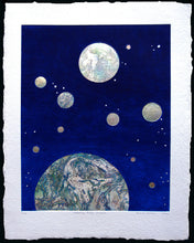 Heavenly Bodies Earthrise
