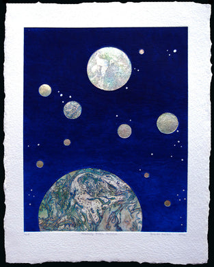 Heavenly Bodies Earthrise