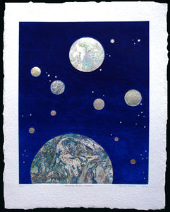 Heavenly Bodies Earthrise