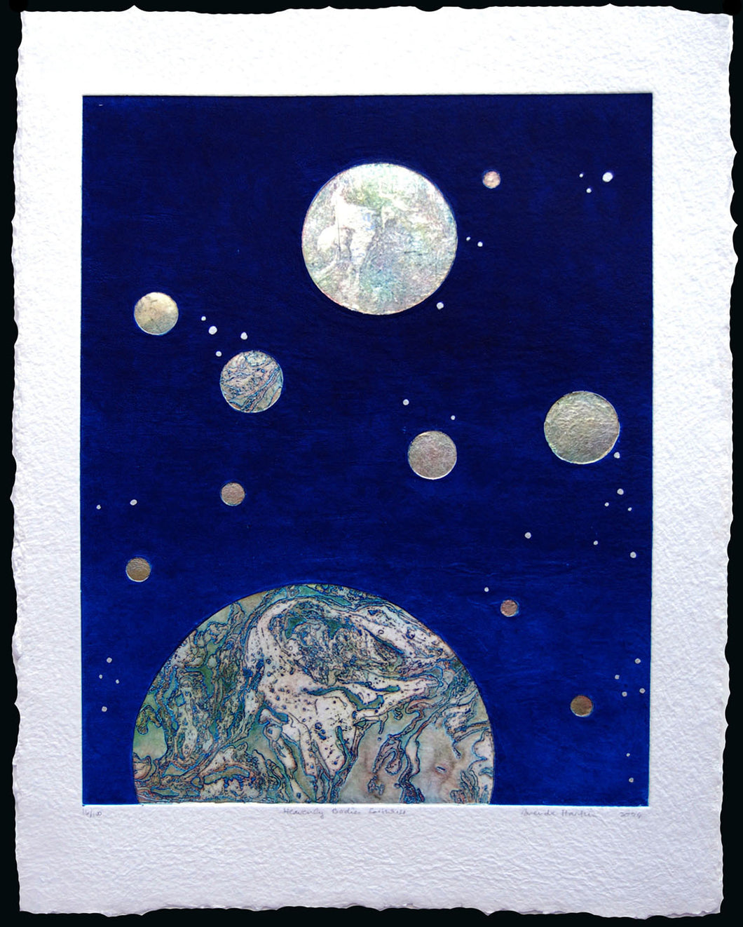 Heavenly Bodies Earthrise
