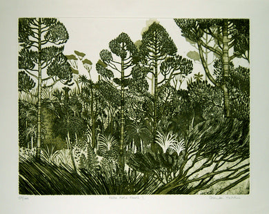 Kare Kare Kauri II (dark Green)