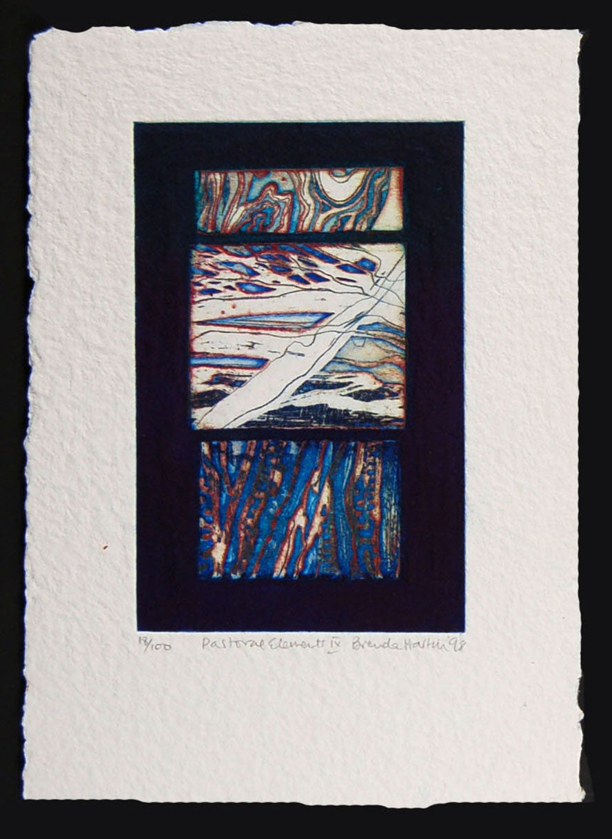 Pastoral Elements IX