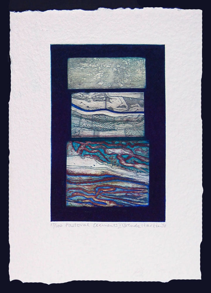 Pastoral Elements X