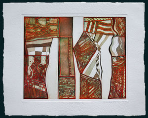 Red Jazz I